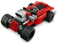 Hot Rod CGI