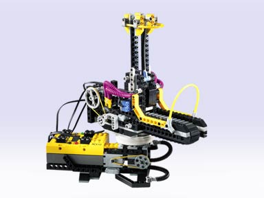 3804 Robotics Invention System 2.0 | Brickipedia | Fandom
