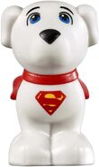 41238 Krypto the Superdog