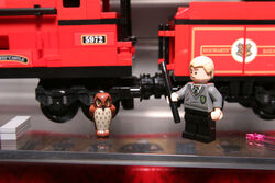 4841 Hogwarts Express, Wiki Lego