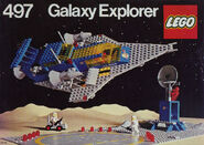 497 Galaxy Explorer