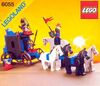 6055 Prisoner Convoy