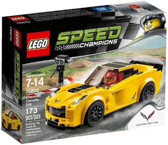 list of all lego speed champions sets
