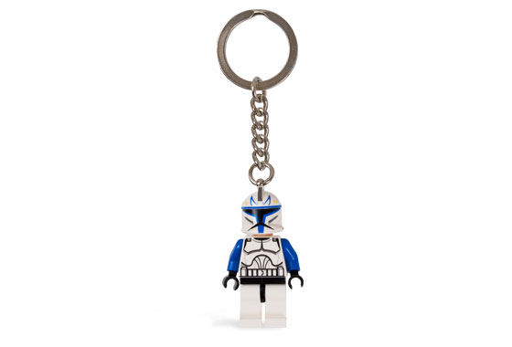 Lego clone trooper keychain sale