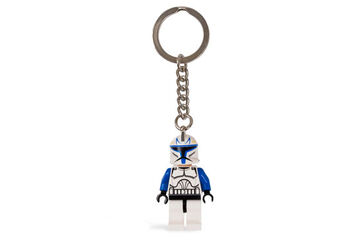 Lego captain rex keychain shop