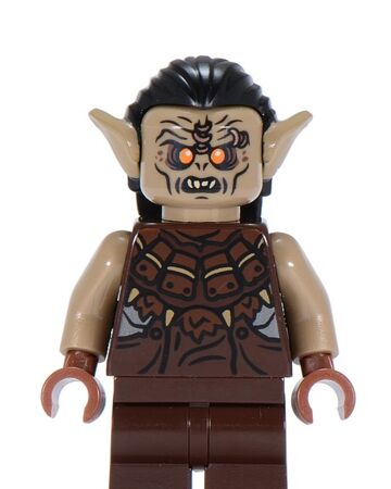 Mordor Ork Bogenschütze | Lego Wiki | Fandom