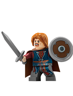 lego boromir