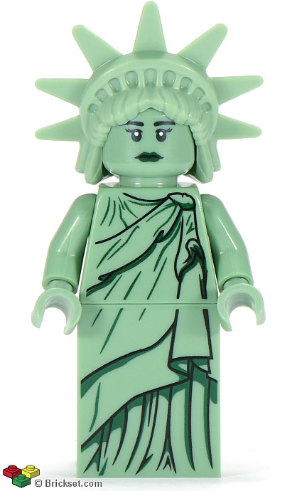 Lego deals movie liberty