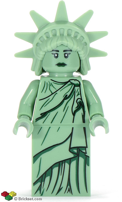Lady Liberty | Brickipedia | Fandom