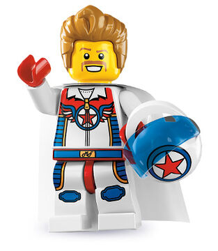 Daredevil minifigure hot sale