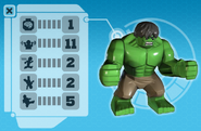 Hulk microsite