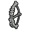 Icon m skeletonbow nxg