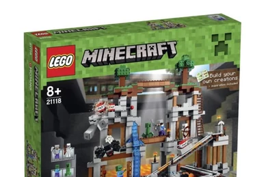21134 The Waterfall Base | Brickipedia | Fandom