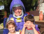 LEGOLAND Danju.jpg (65 KB) Marty Martin as Danju at LEGOLAND California