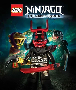 lego ninjago garmadons sombre forteresse