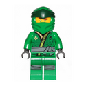 Legacy (tenue des Fils de Garmadon) 30534