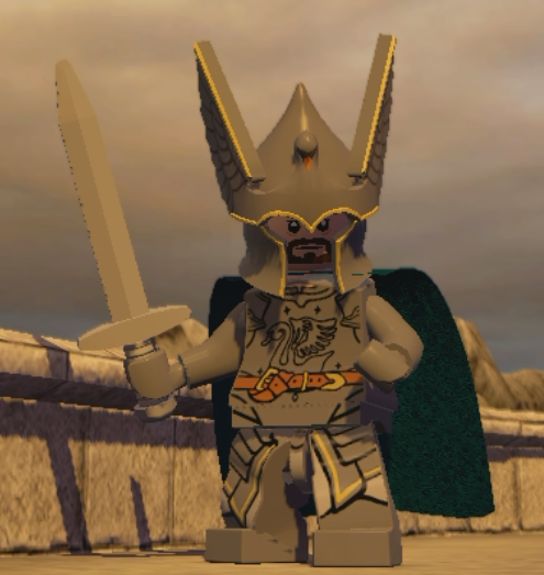 LEGO The Lord of the Rings: The Video Game - Brickipedia, the LEGO Wiki