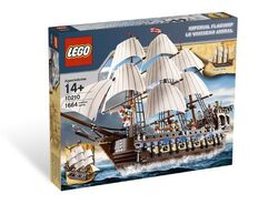 Lego 6271 pirates imperial flagship stores cheap