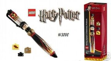 P3110 Harry Potter Pen, Brickipedia