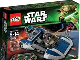 75022 Mandalorian Speeder