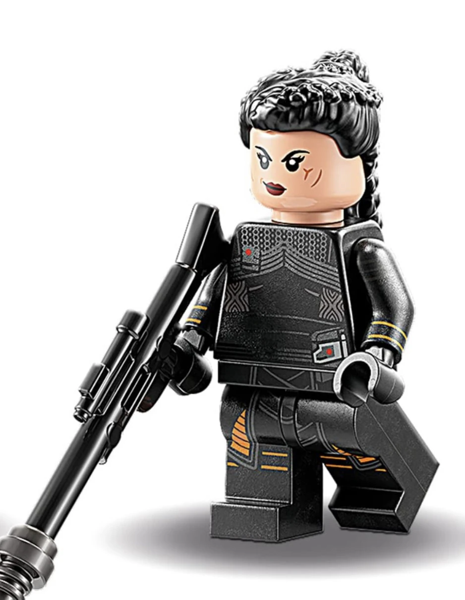 Fennec Shand | Brickipedia | Fandom