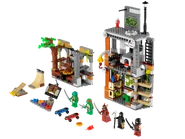 The set in its entirety