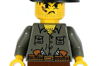 LEGO Raiders: Harry Cane - Minifigure - Set 5988 adv009