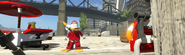 Howard in LEGO Marvel Super Heroes