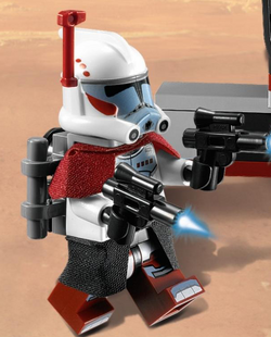 Clone arc sales trooper lego