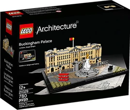 LEGO Architecture Buckingham Palace
