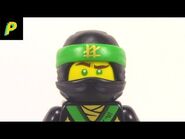 Lloyd from The LEGO Ninjago Movie