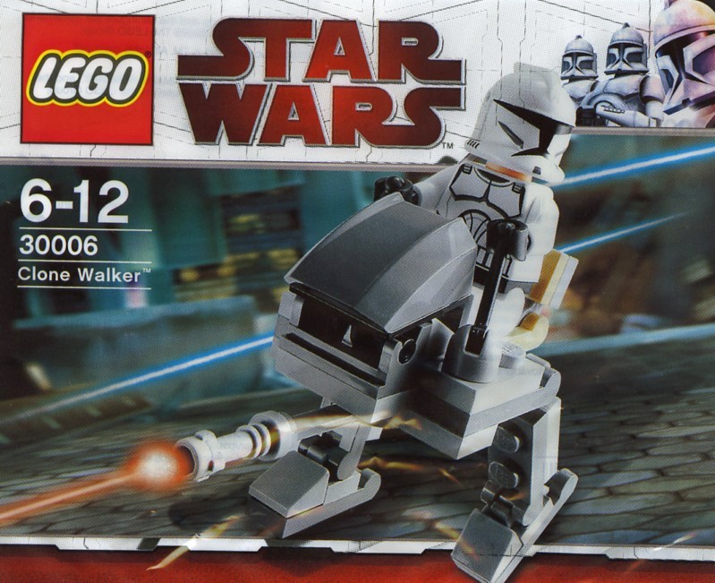 LEGO Star Wars Collectible Display Set 2, Brickipedia