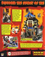 In LEGO Mania Magazine Jul/Aug 1999 (US)