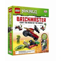 ファイトセット Brickmaster Ninjago: Fight the Power of the Snakes | Brickipedia