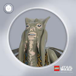 Lego star wars jawa icon top