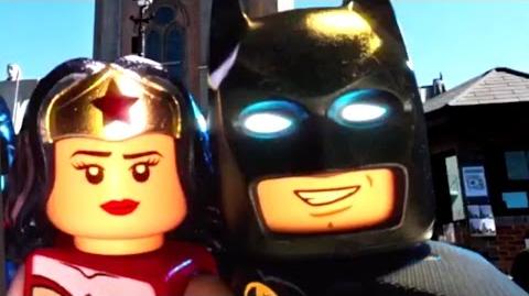 THE LEGO BATMAN MOVIE Promo Clip - I'm Batman (2017) Animated Comedy Movie HD