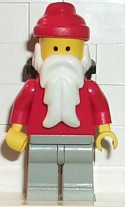 lego mr claus