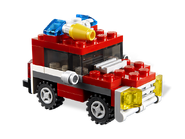 6911 Le mini camion de pompier 3
