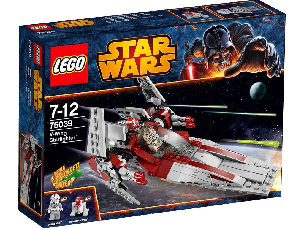 75039 V Wing Starfighter Brickipedia Fandom