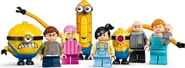 Minifigures overview