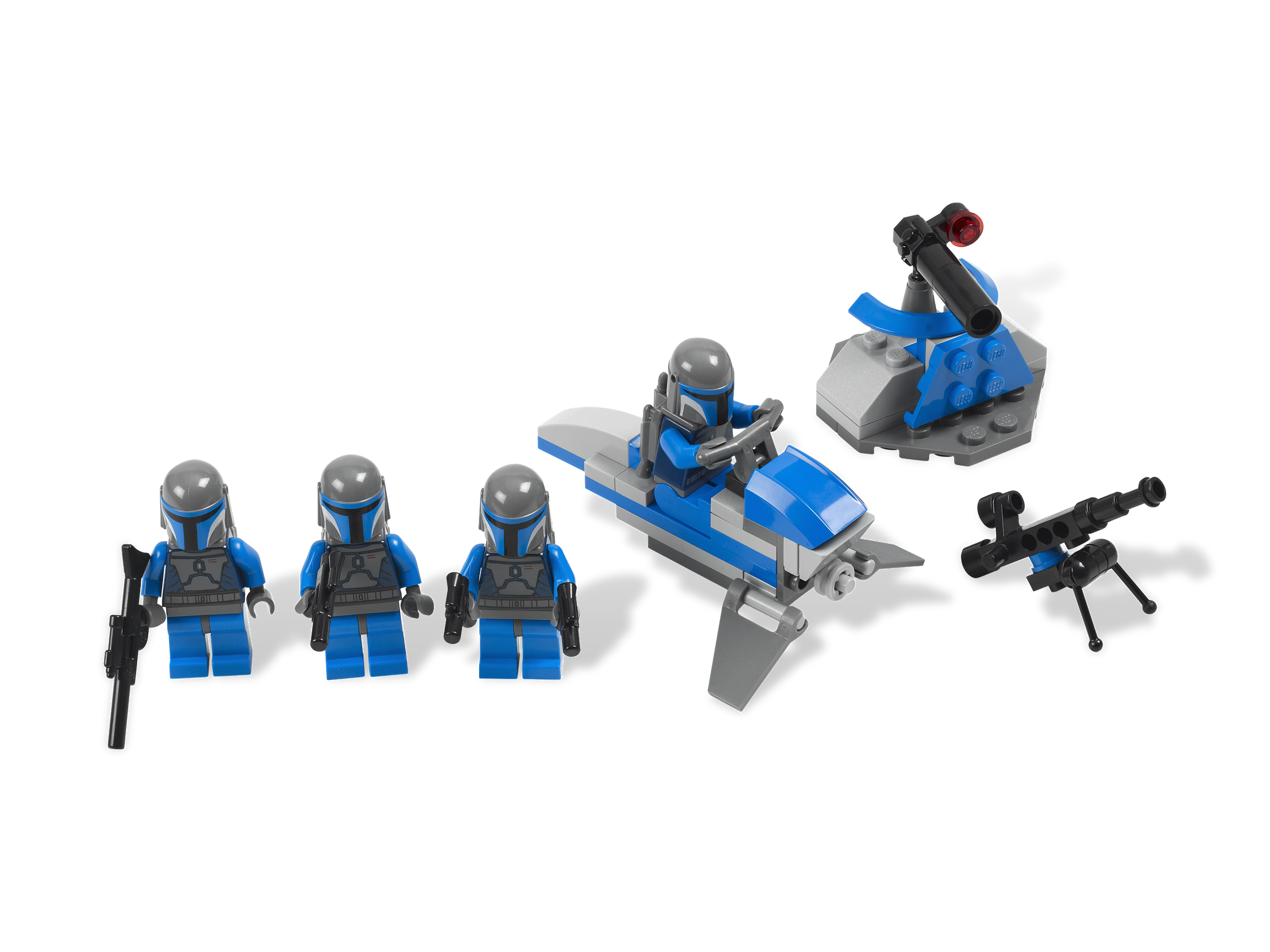 7914 Mandalorian Battle Pack 