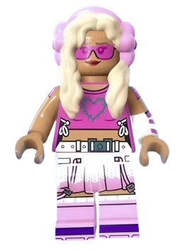 Bichota Season Karol G LEGO Fortnite