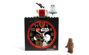 Lego alarm clock instructions top