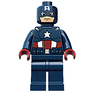 76191 - LEGO® Marvel Super Heroes - Le Gant de l'infini LEGO : King Jouet,  Lego, briques et blocs LEGO - Jeux de construction
