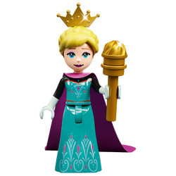 Elsa, Wiki LEGO