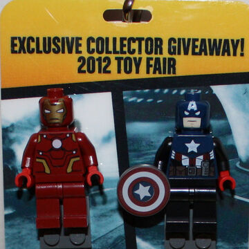 New Lego Marvel Captain America Outriders Attack 76123-1 Minifig Only!!