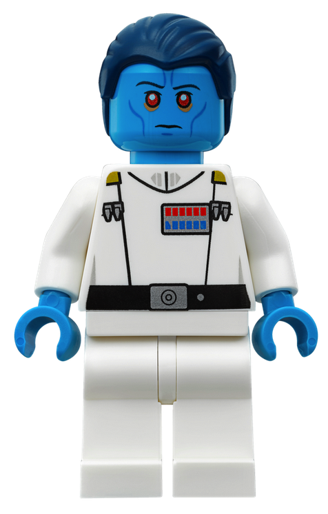 Lego 2025 thrawn set