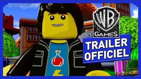 LEGO Dimensions - Pack Midway Arcade - Trailer Officiel