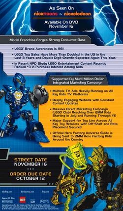 Hero factory website 2025