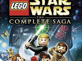 LEGO Star Wars: The Complete Saga